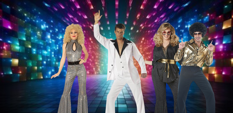 What to Wear to a 70s Disco Party Without Looking Last Minute