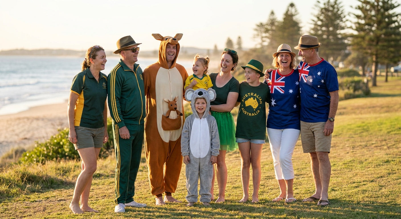 Best Australia Day costumes and outfits