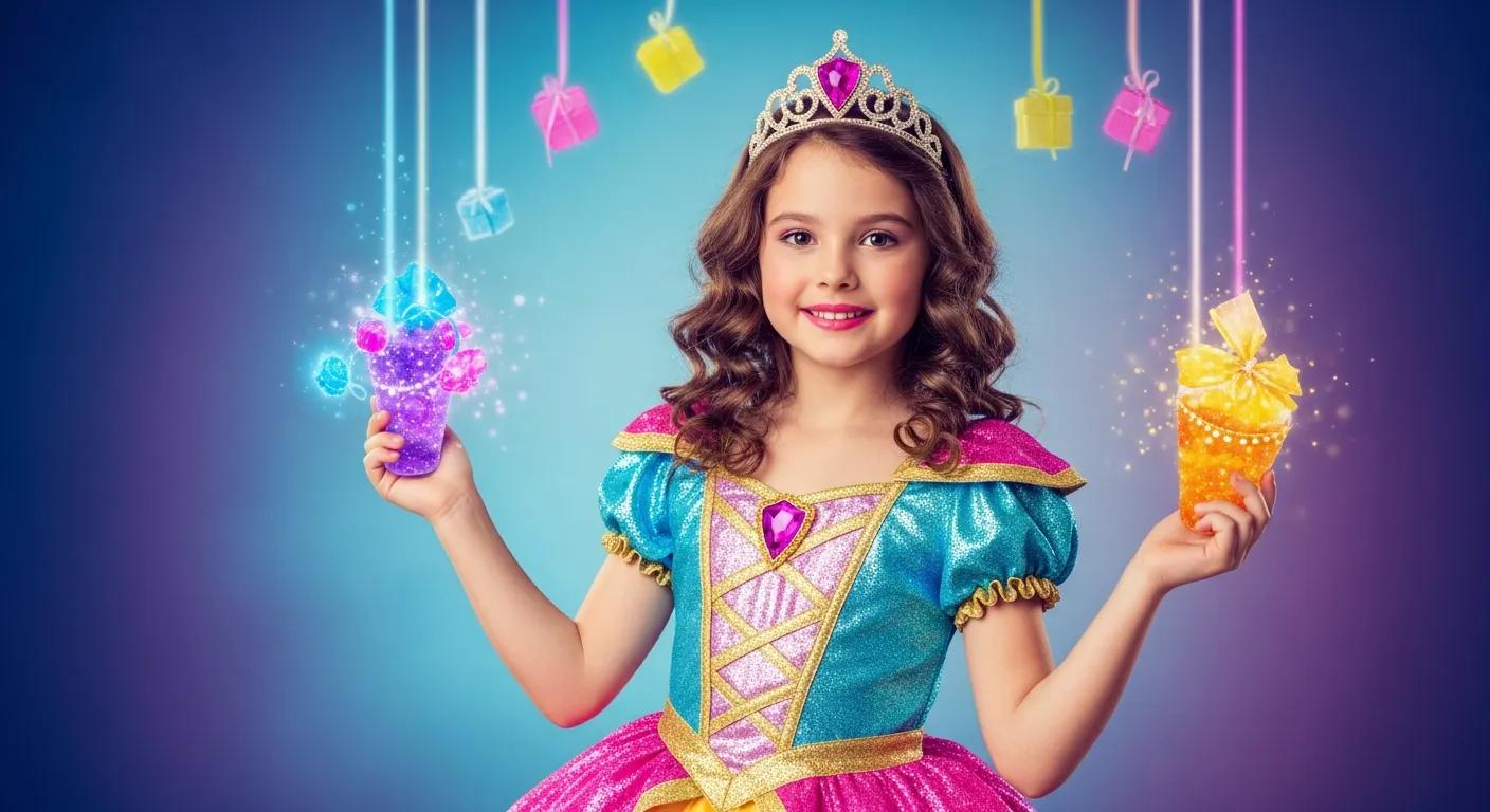 Affordable Princess Costumes for Girls in Australia
