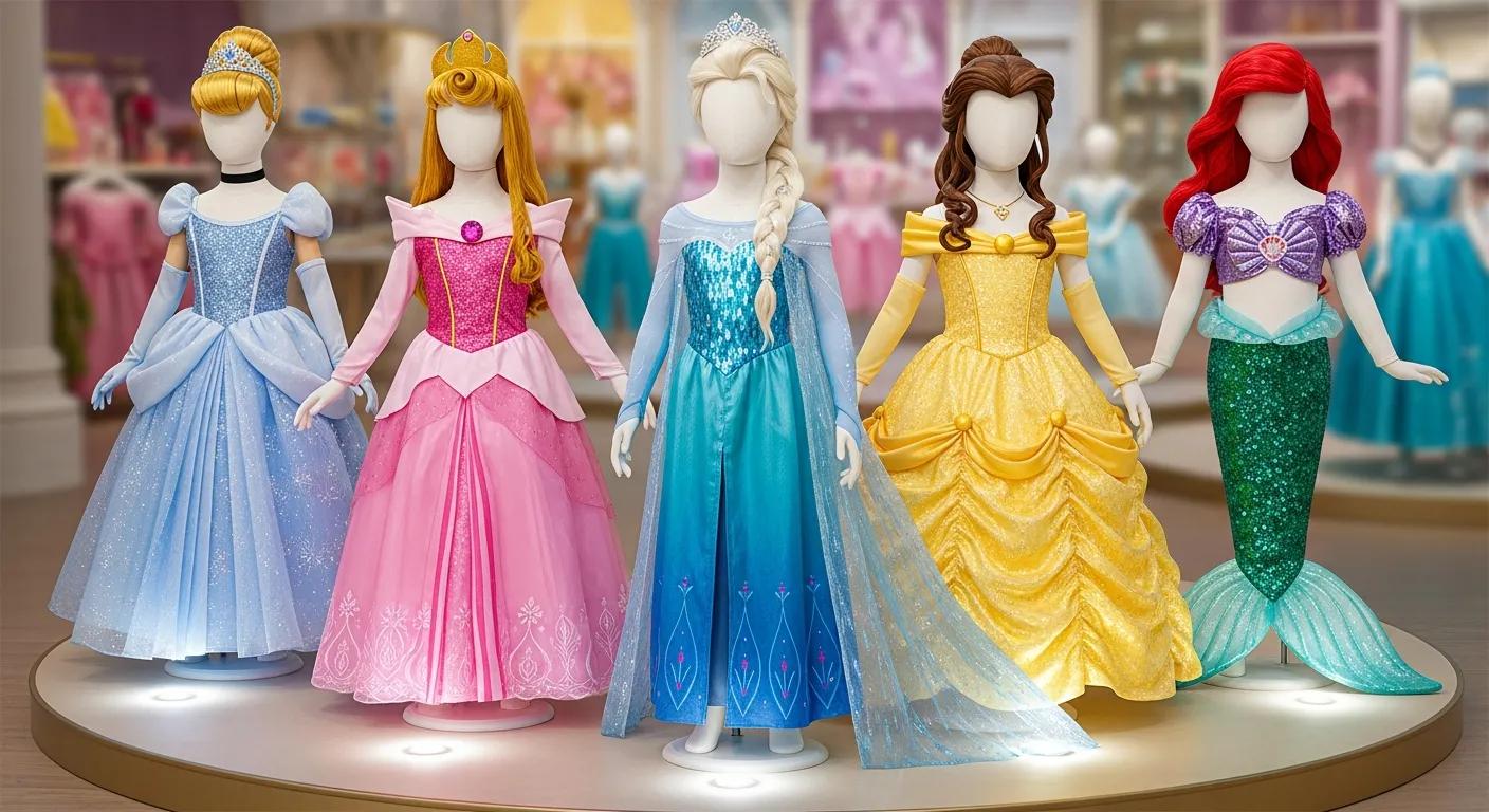Best Princess Costumes for Girls in Australia: Top Picks for 2026