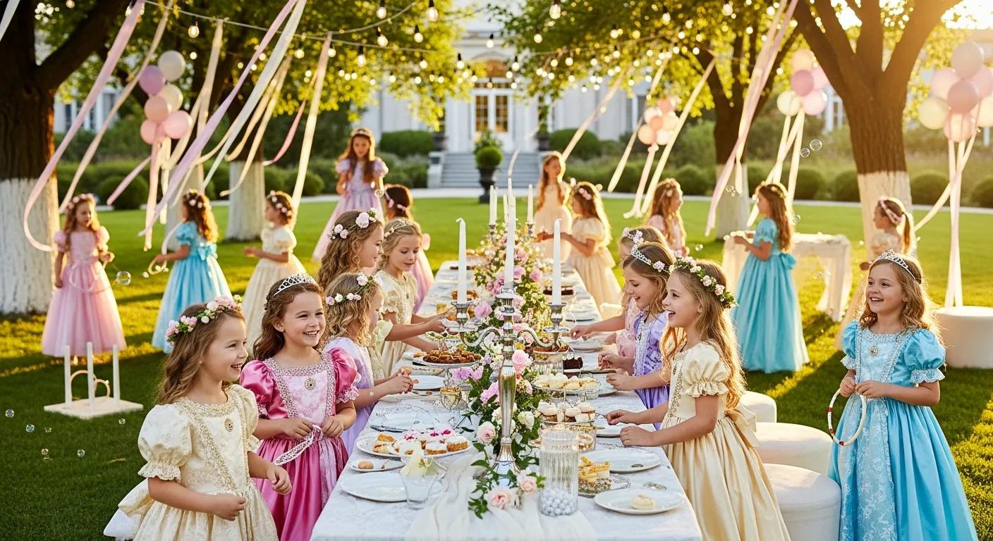 Luxury Princess Costumes for Special Occasions in Australia