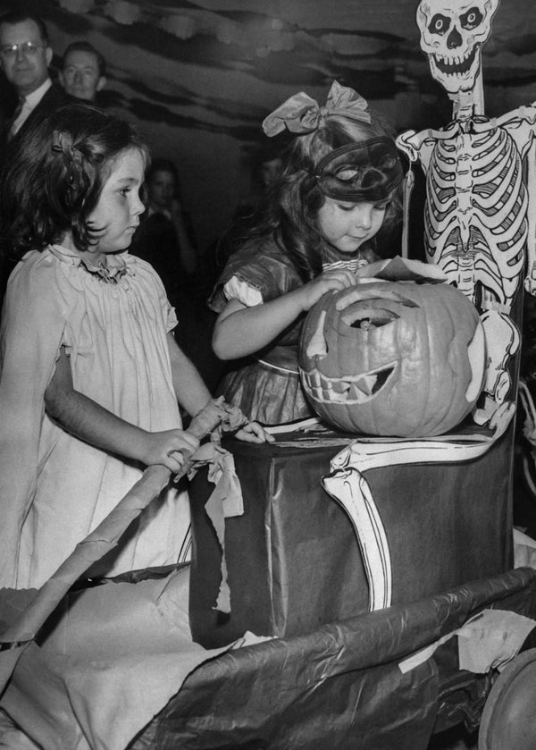 The Enchanting Evolution of Halloween Costumes