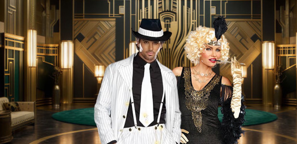 Buy 1920s Costumes, Great Gatsby Costumes