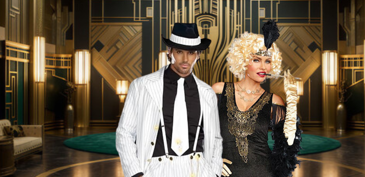 Gatsby costumes near me best sale