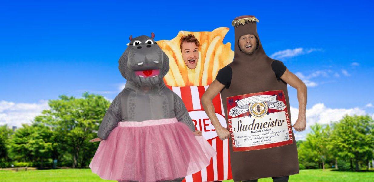 Animals, Mascots & Novelty - Jokers Costume Mega Store
