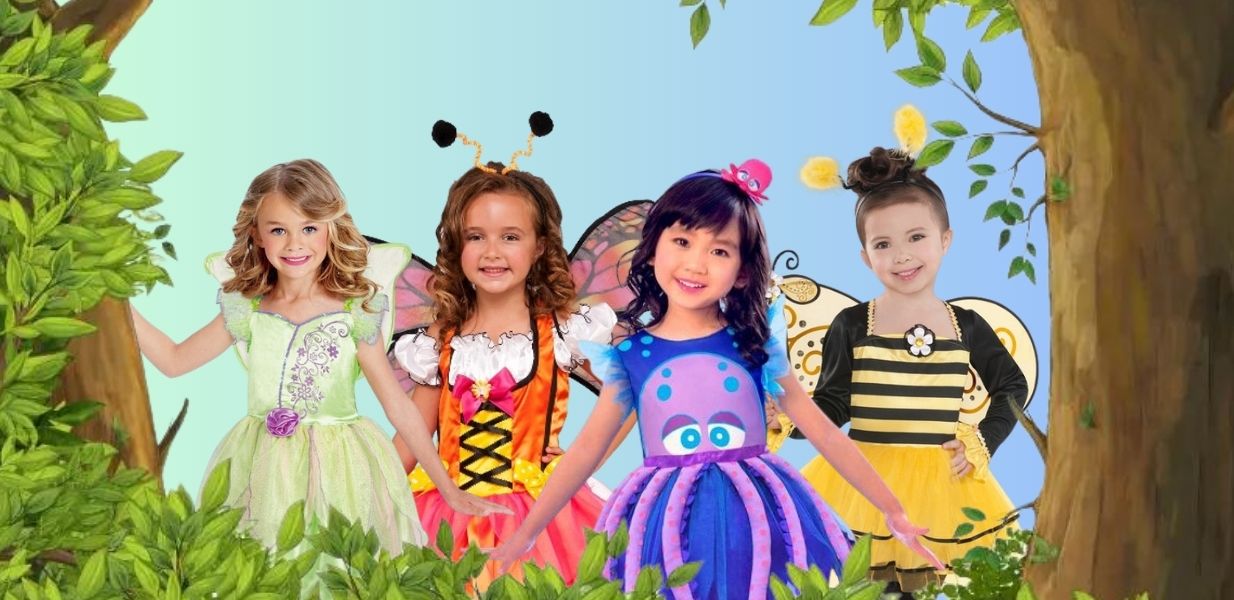 Animals, Mascots & Novelty - Girls - Jokers Costume Mega Store