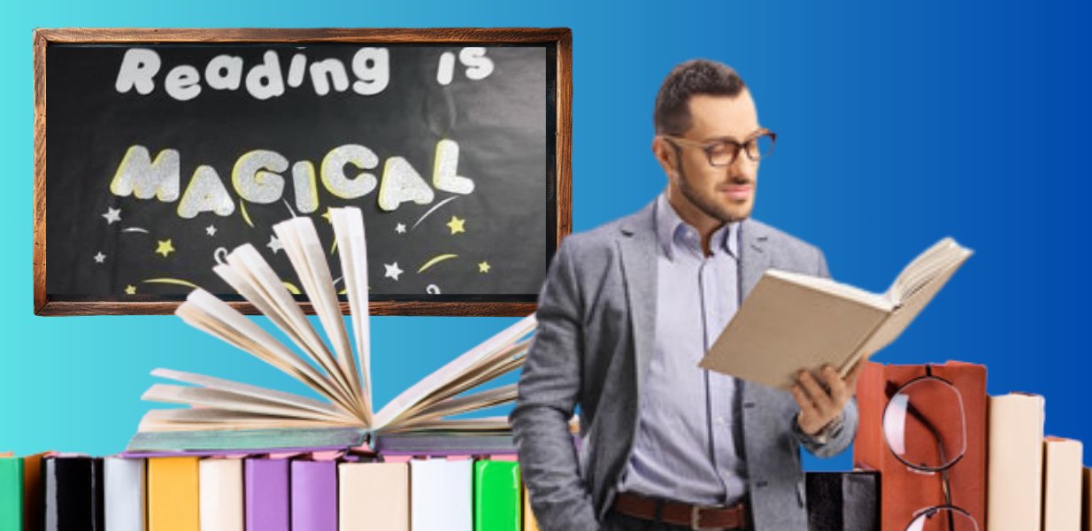 Book Week - Teachers Male