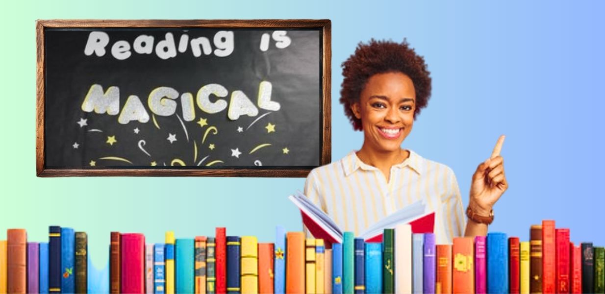 Book Week - Teachers Women