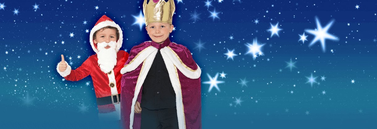 Boys Christmas Costumes - Jokers Costume Mega Store