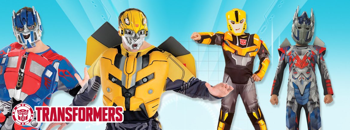 BumbleBee - Jokers Costume Mega Store
