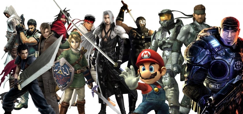 Computer Games Costumes - Jokers Costume Mega Store