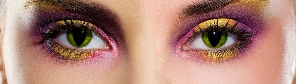 Contact Lens - Jokers Costume Mega Store