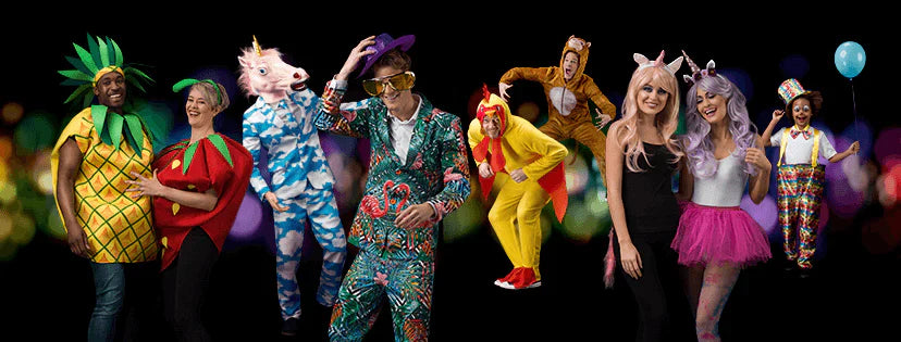 Alice In Wonderland Costumes