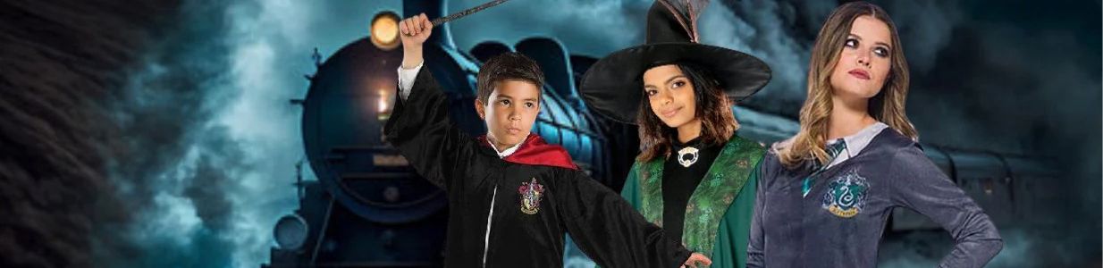 Harry Potter Costumes - Jokers Costume Mega Store