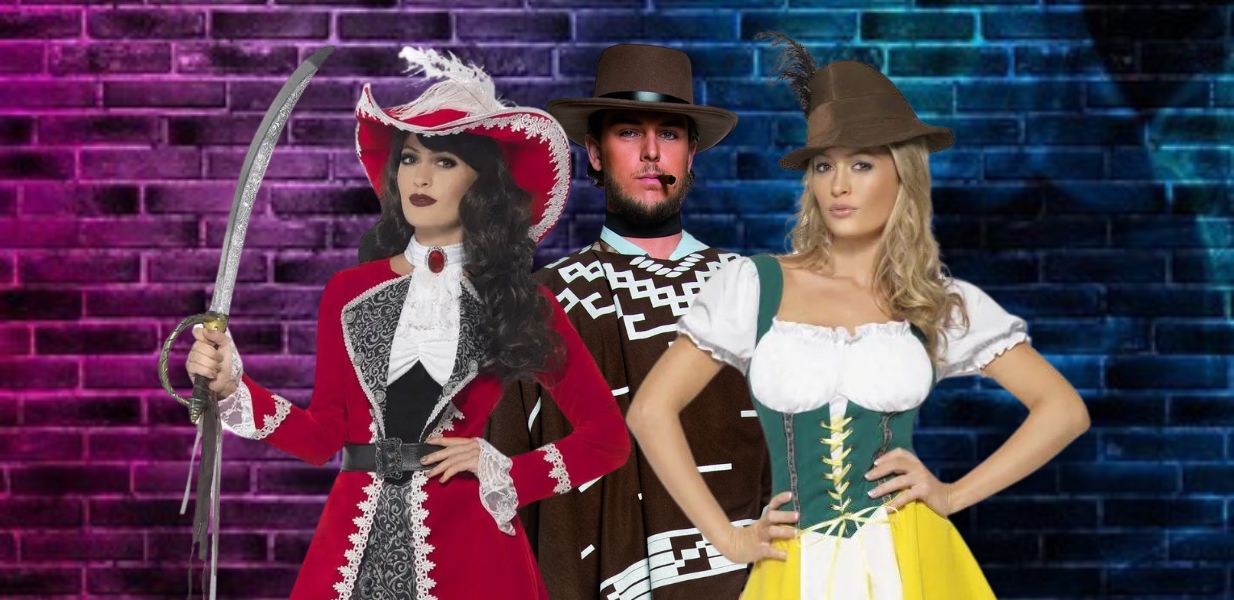 Hats and Headwear - Jokers Costume Mega Store