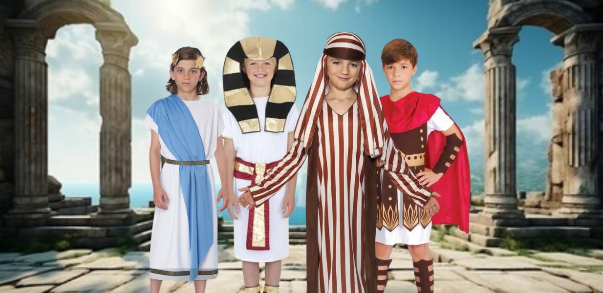 International - Boys - Jokers Costume Mega Store