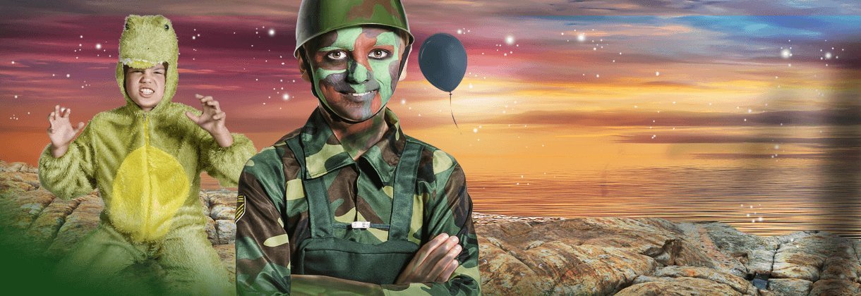 Retail Costumes - Boys - Jokers Costume Mega Store