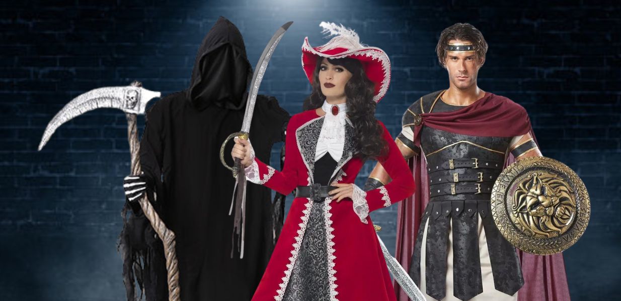 Weapons - Jokers Costume Mega Store