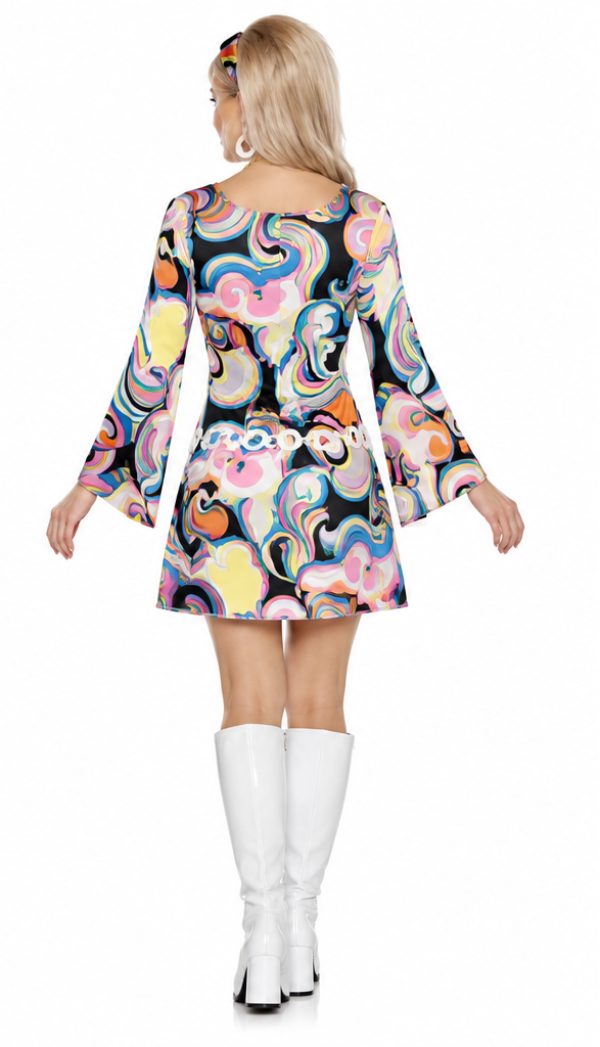 Swinging Sixties, Multicolor