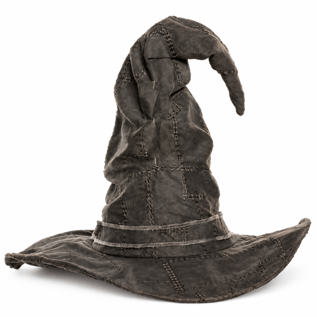 Grey Witch / Wizard Hat