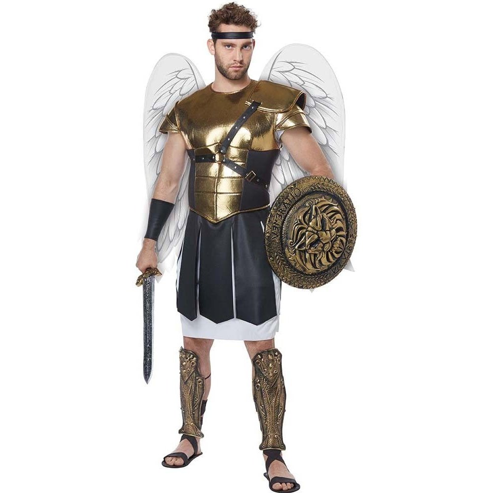 Archangel Adult model in black with ergonomic design for comfort and support