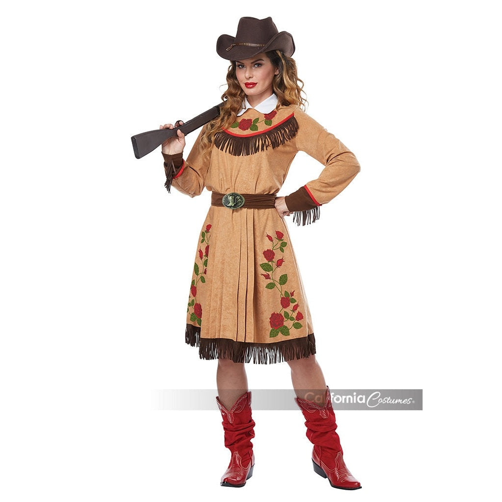 Cowgirl/Annie Oakley, Adult