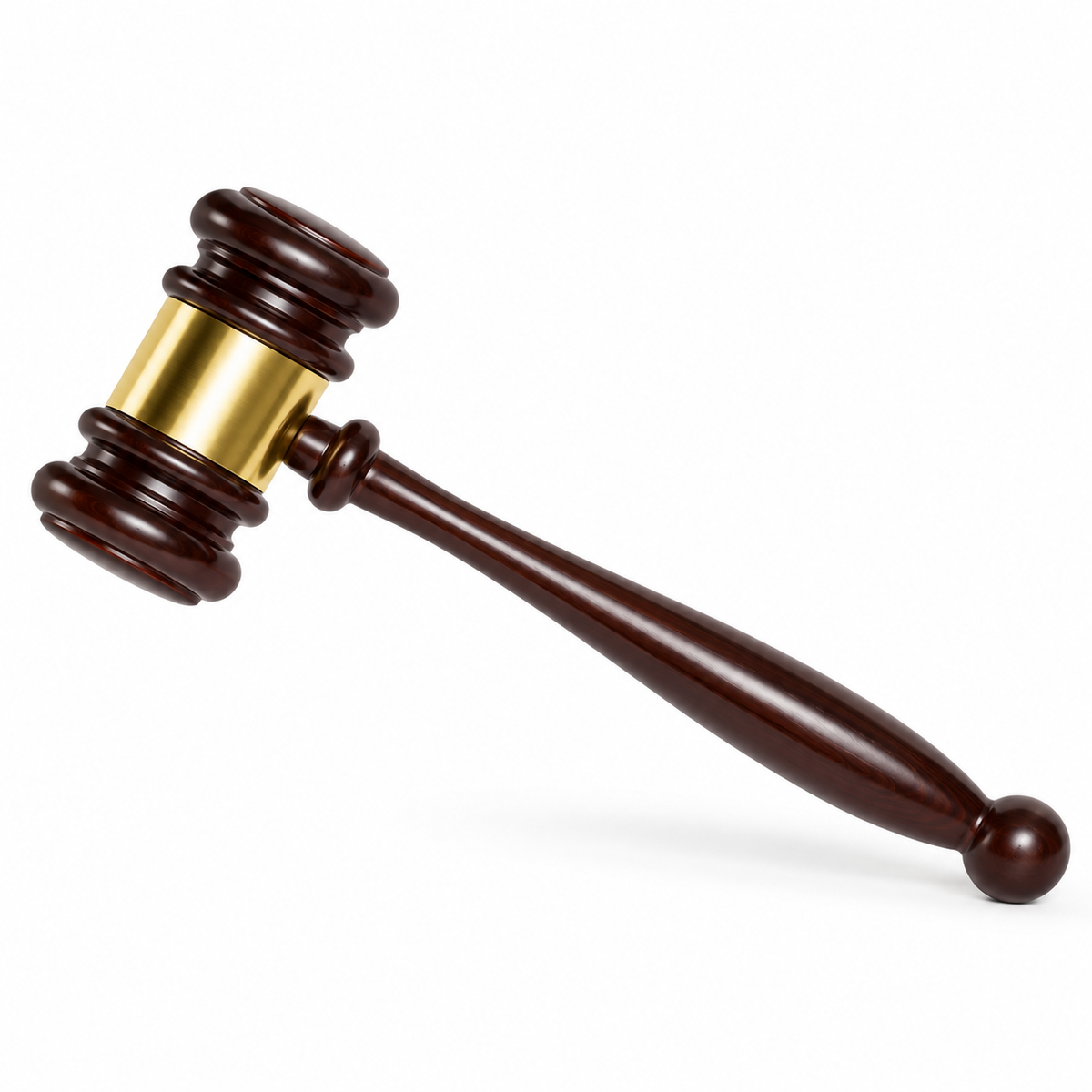 Gavel Costume Accessory