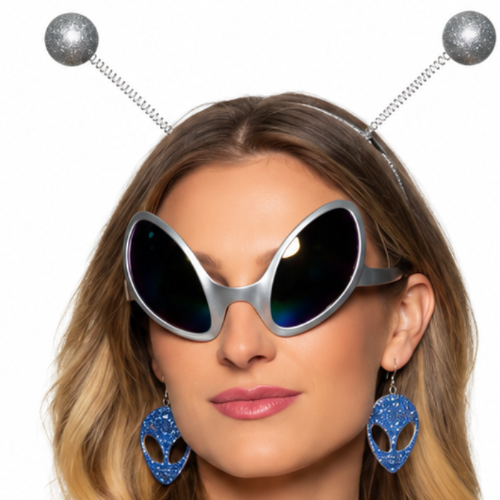 Alien Costume Accessory Kit