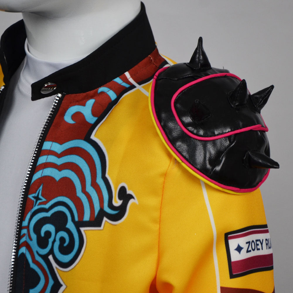 Rumi Costume, Child - Demon Hunters