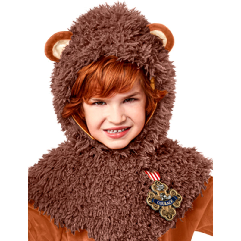 Cowardly Lion Deluxe Child Costume