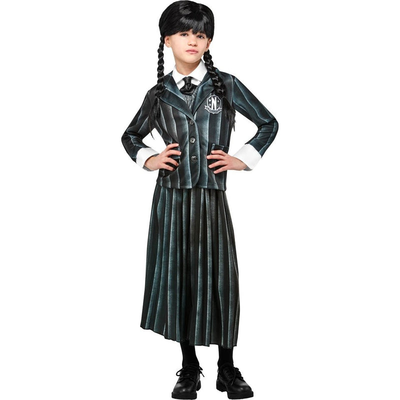 Perfect for fans of the spooky and stylish series