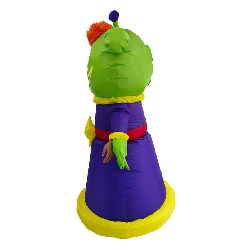 Alien Inflatable Costume- Adult
