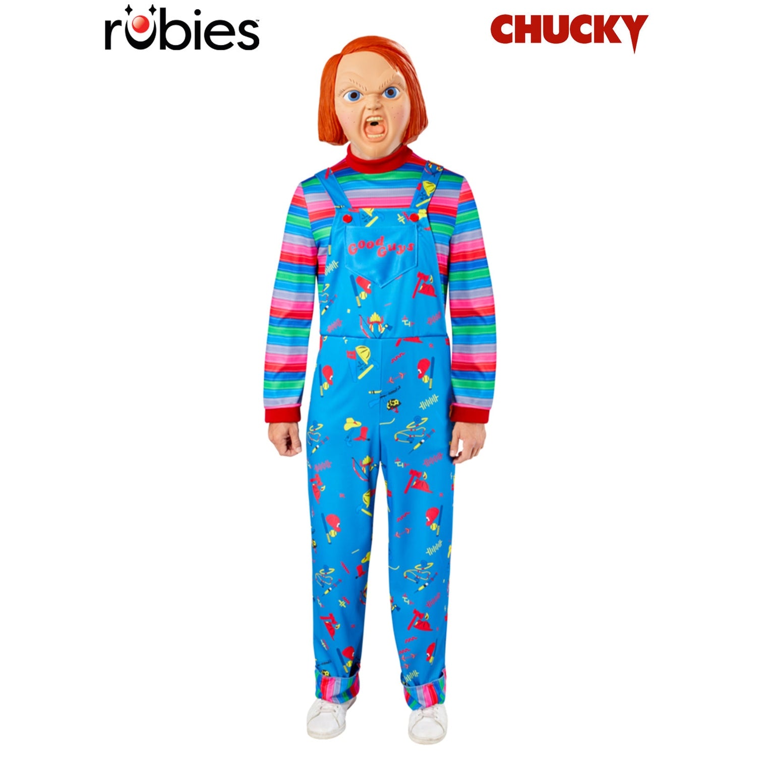 Chucky Good Guys Costume