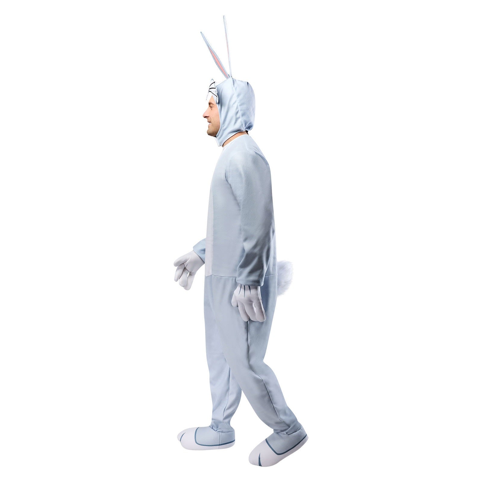 Bugs Bunny Jumpsuit, Adult