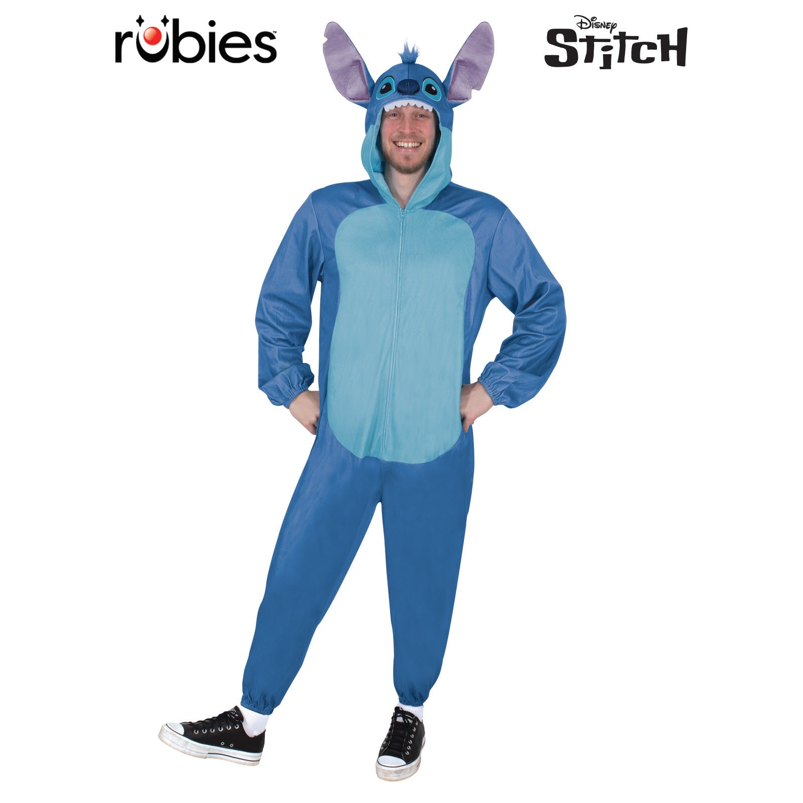 Stitch Costume, Adult
