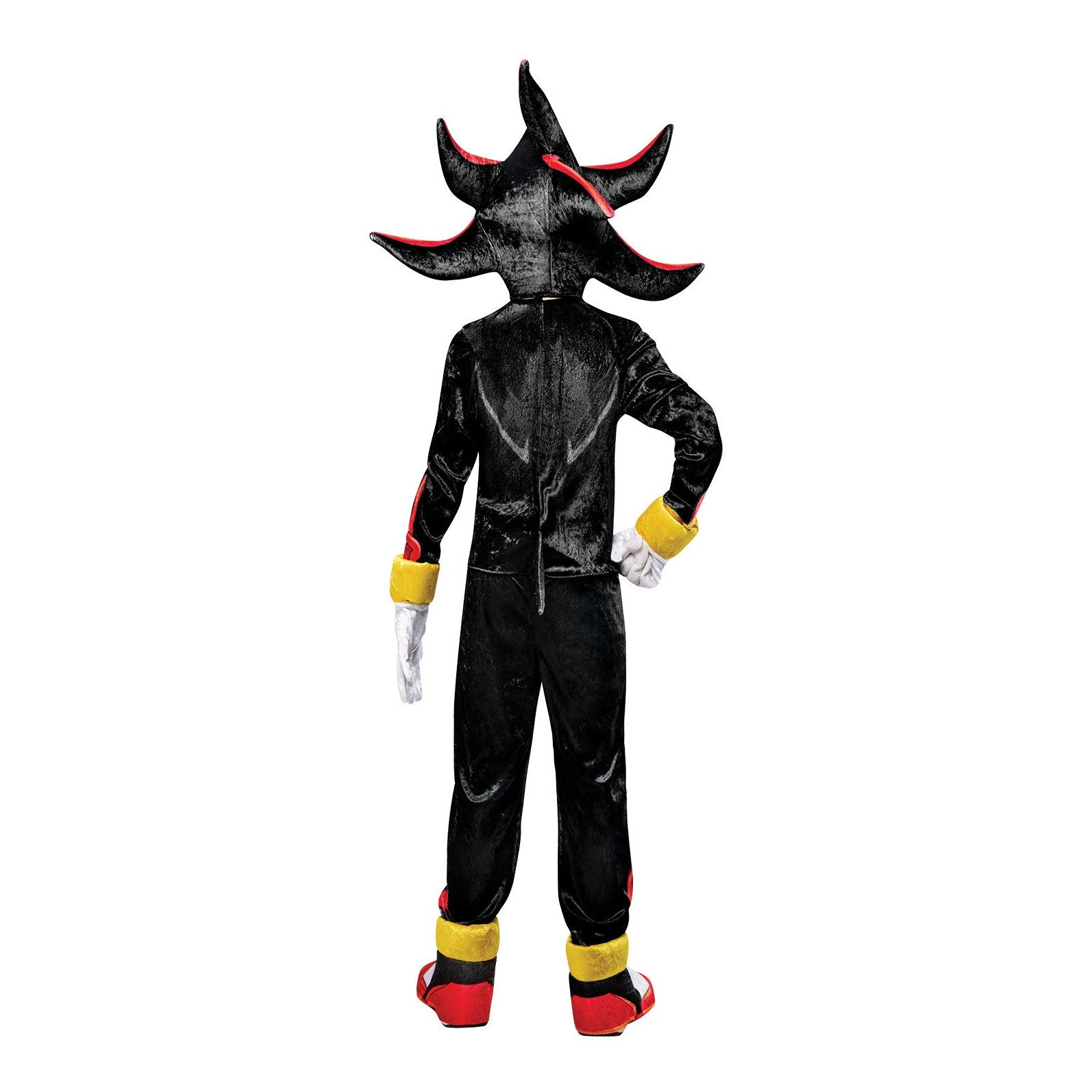 Shadow "Sonic The Hedgehog" Deluxe Costume, Child
