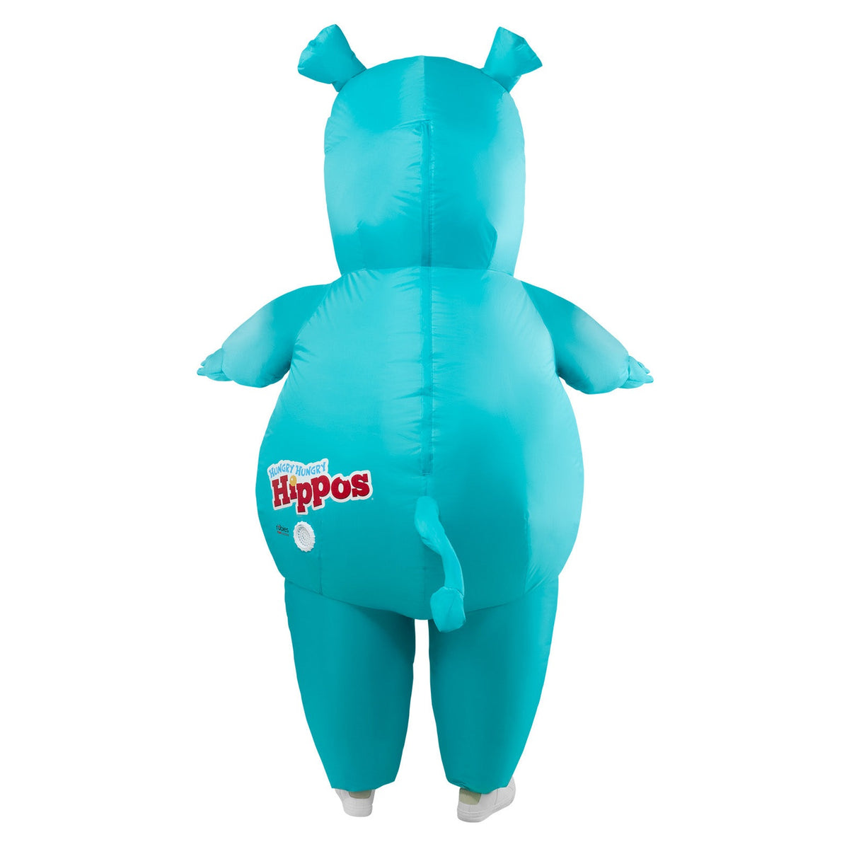 Hungry Hippo Inflatable Adult Costume
