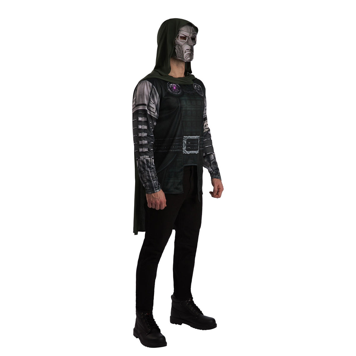 Dr Doom Adults Mens Costume