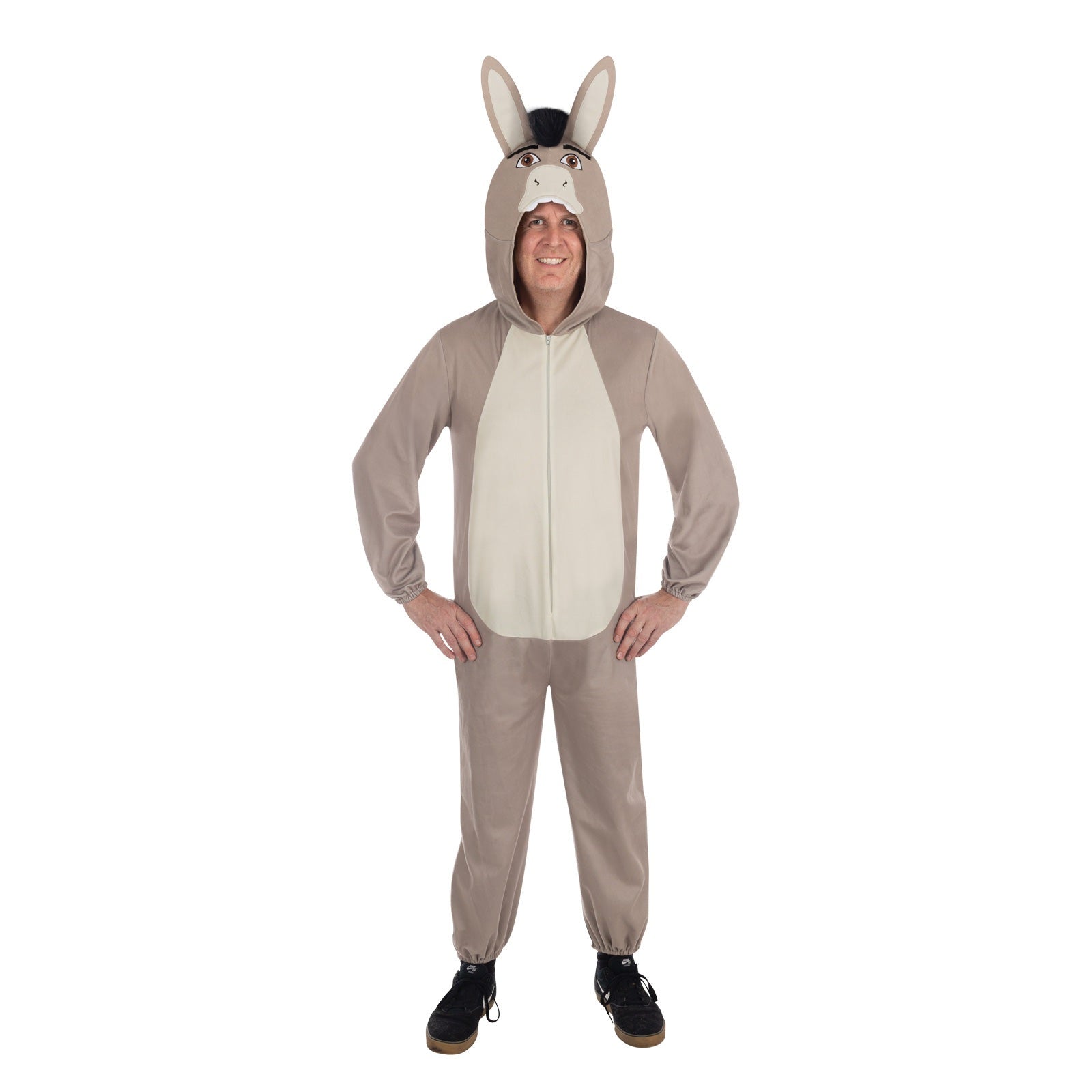 Shrek Donkey Onesie, Adult