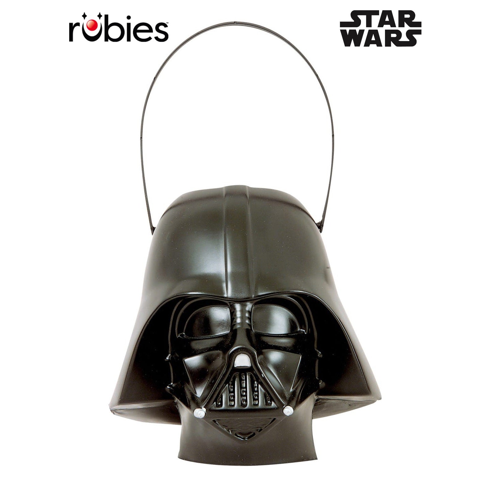 Darth Vader Trick or Treat Bucket