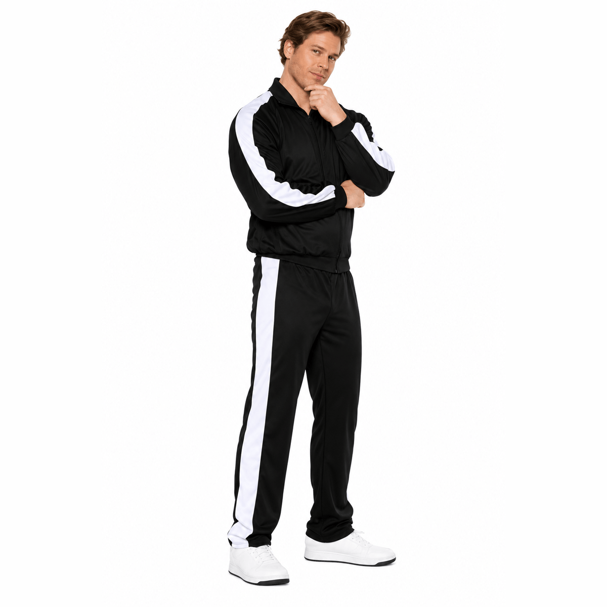 Hip Hop Costume Tracksuit