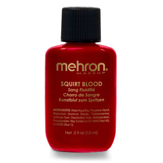 Squirt Blood, Bright Arterial 15ml