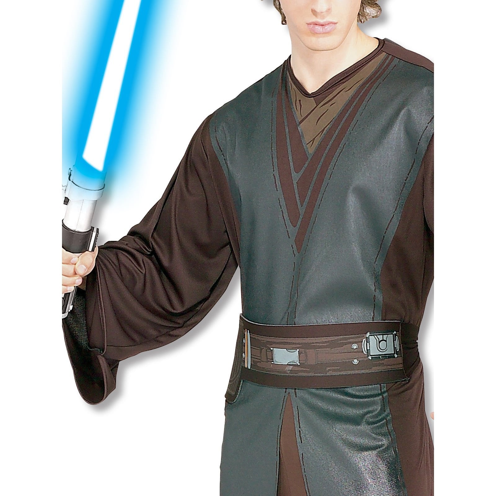 Officially Licensed Anakin Skywalker Costume for Adults