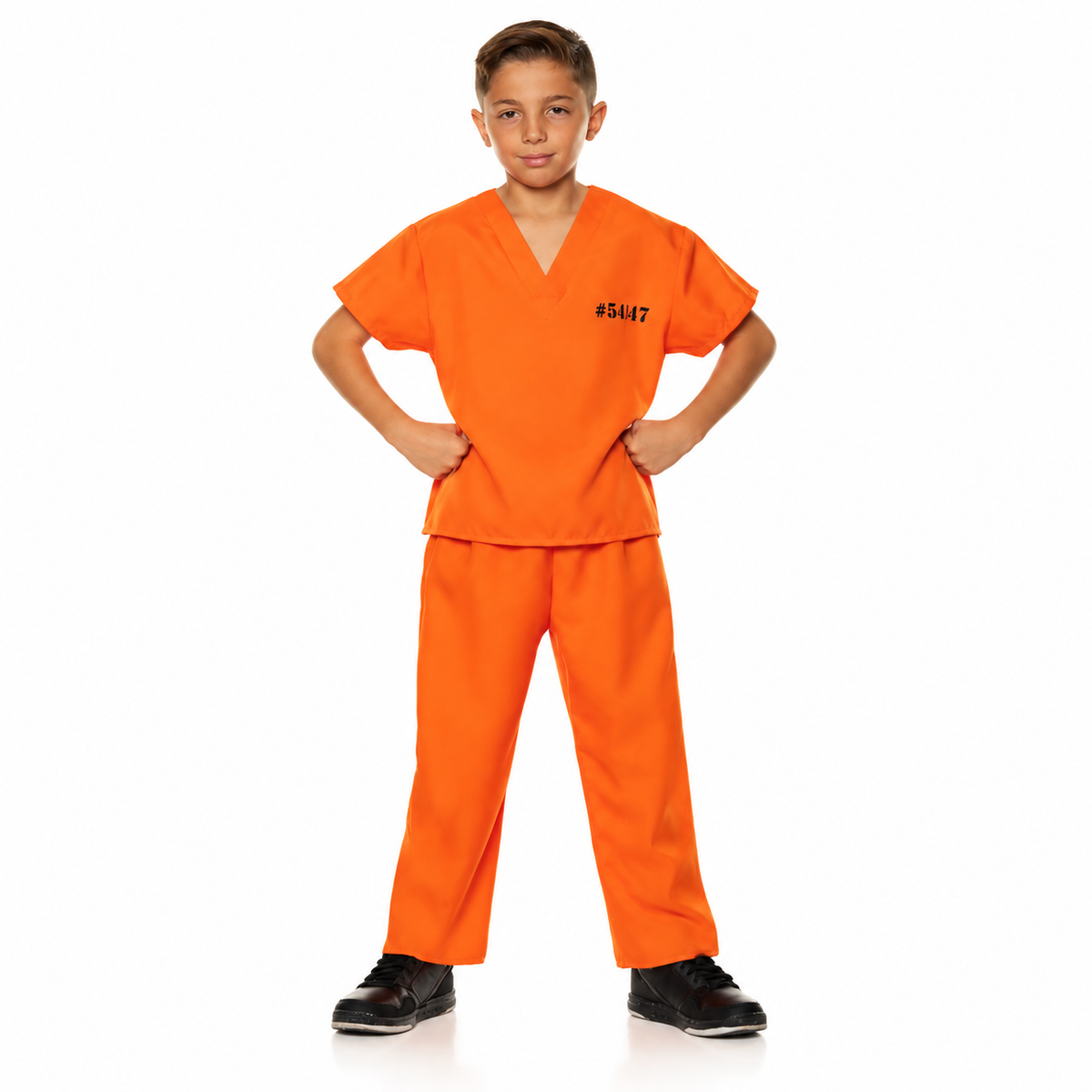 Child Prisoner Costume