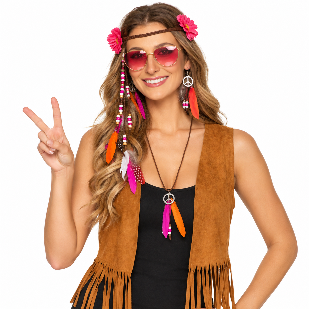 Hippie Accessory Kit