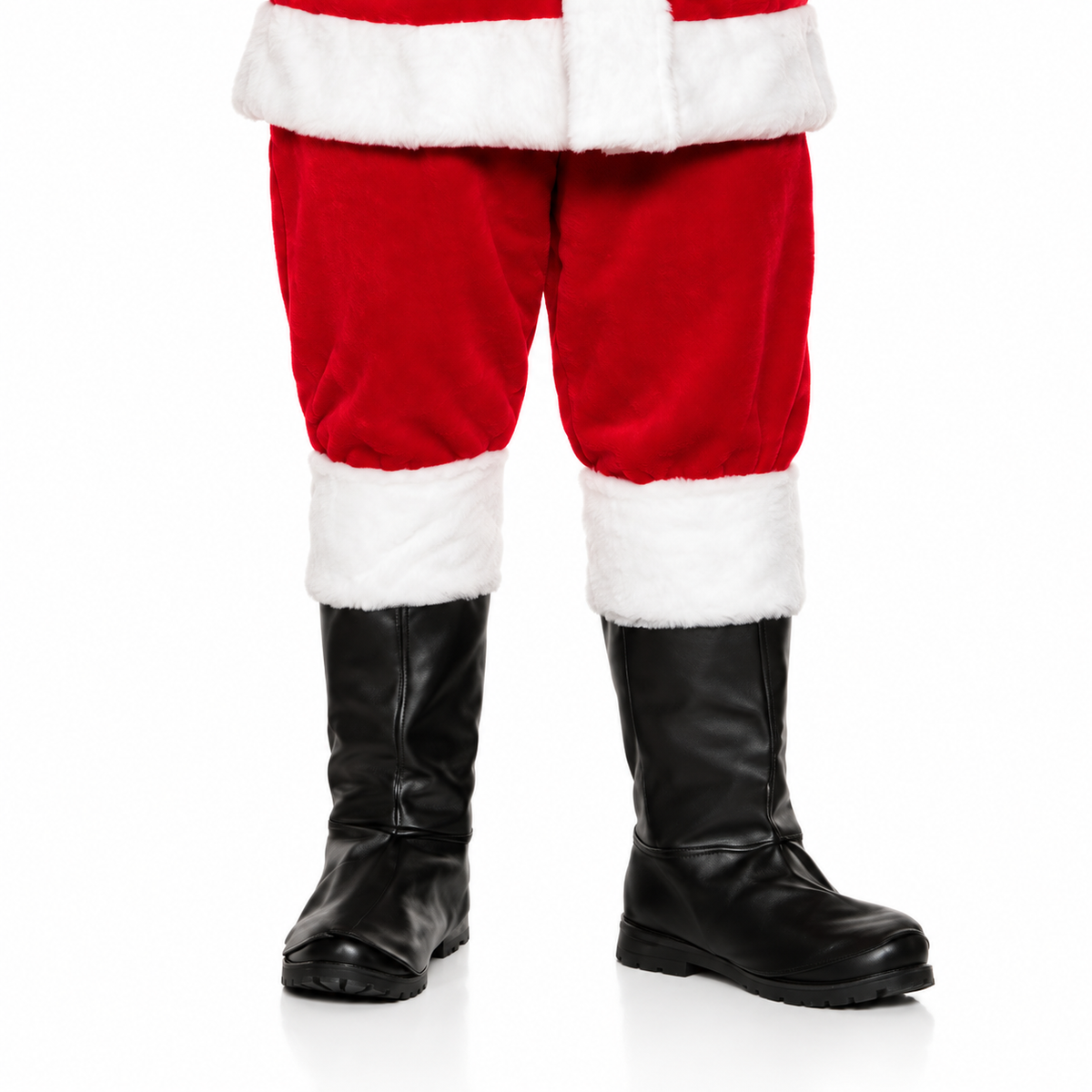 Deluxe Santa Claus Suit
