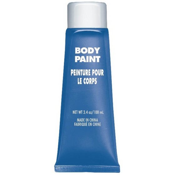 Body Paint - Blue 100ml