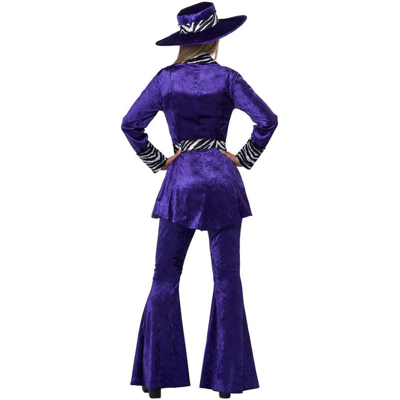 Royal Hustla Adult Women's Costume
