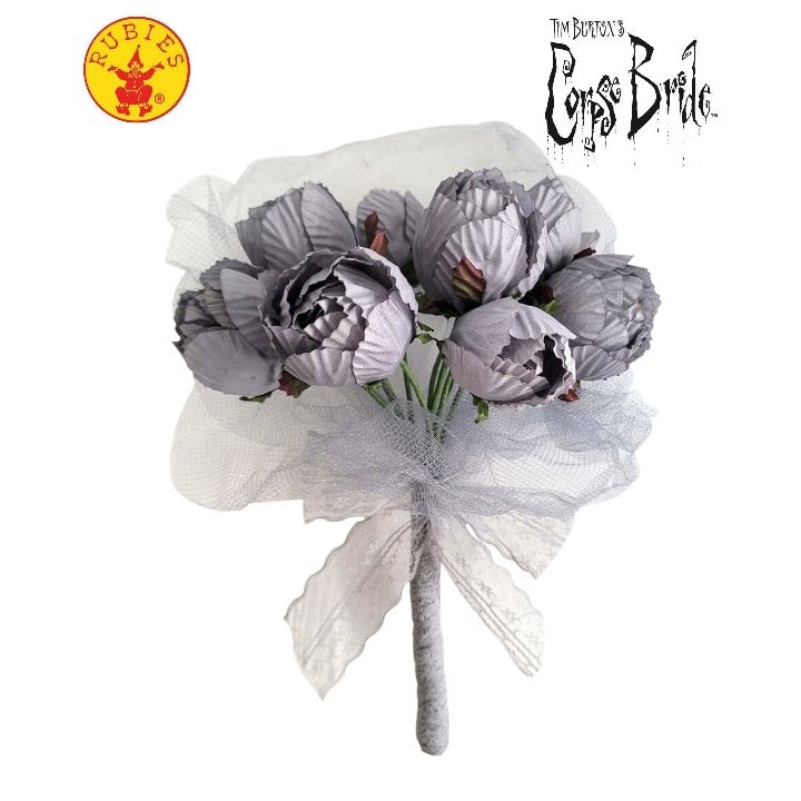 Corpse Bride Bouquet.