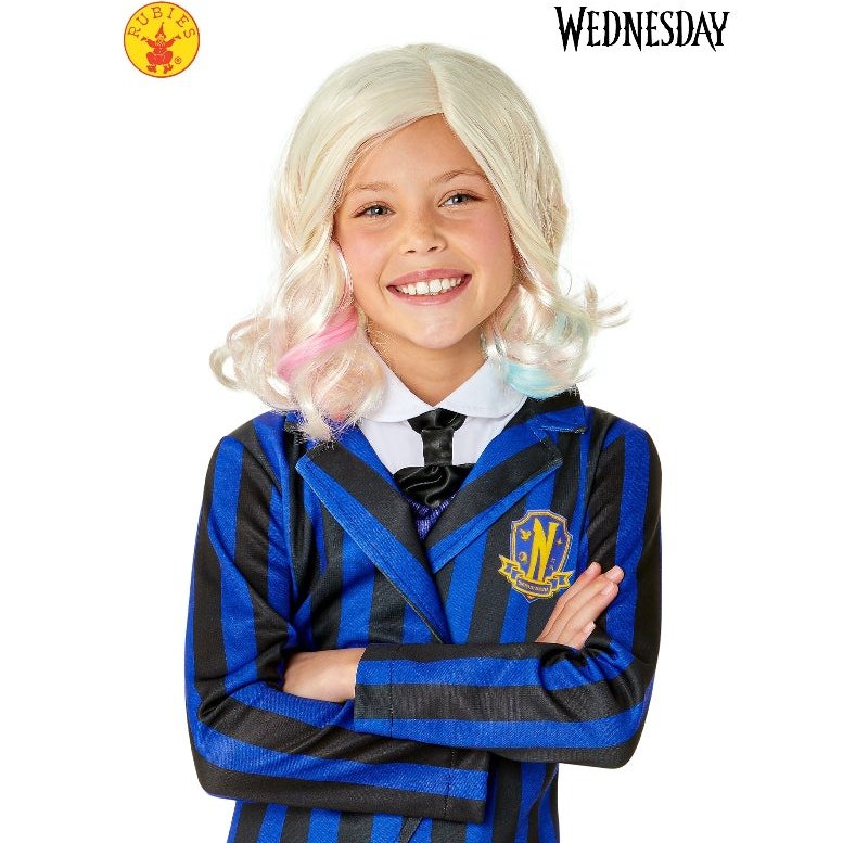 Enid Wig (Wednesday Netflix) - Child